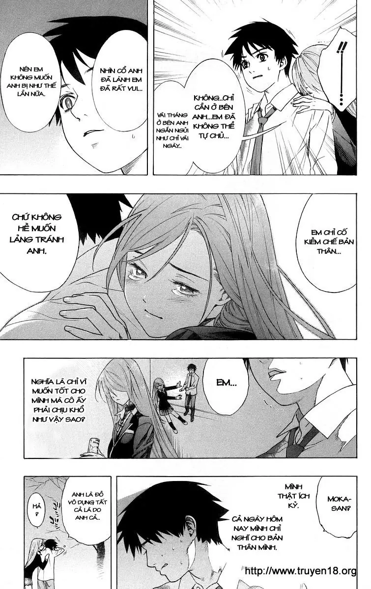 Cô Nàng Ma Cà Rồng I Chapter 27 - Trang 42