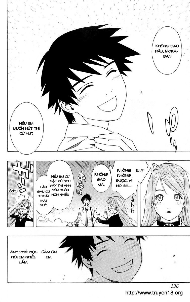 Cô Nàng Ma Cà Rồng I Chapter 27 - Trang 43