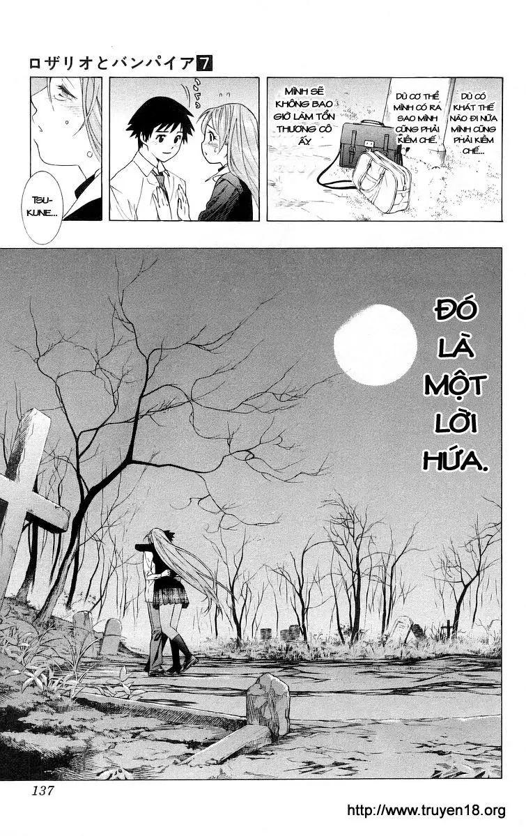 Cô Nàng Ma Cà Rồng I Chapter 27 - Trang 44