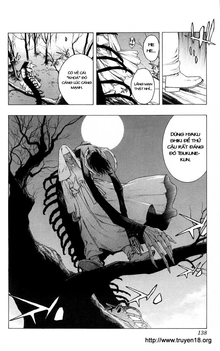 Cô Nàng Ma Cà Rồng I Chapter 27 - Trang 45