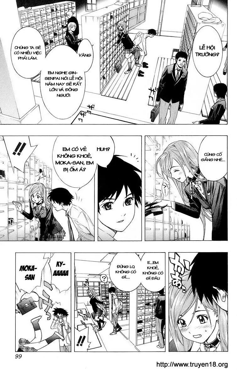 Cô Nàng Ma Cà Rồng I Chapter 27 - Trang 7