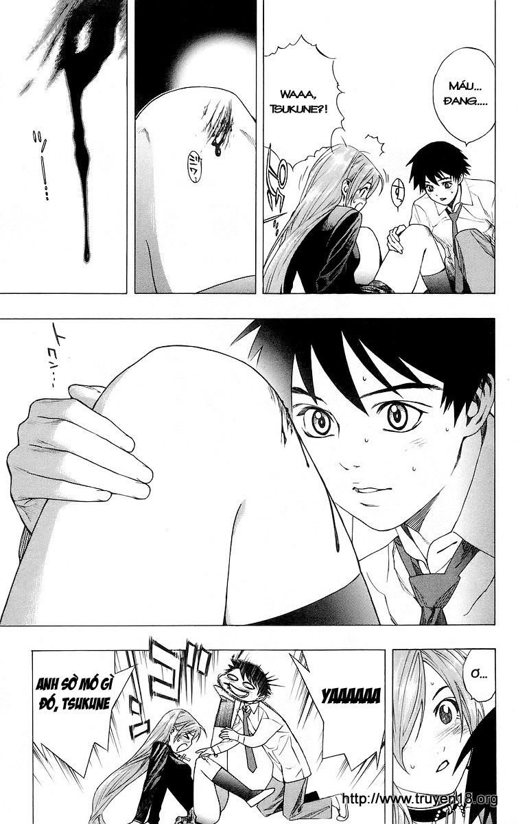 Cô Nàng Ma Cà Rồng I Chapter 27 - Trang 9