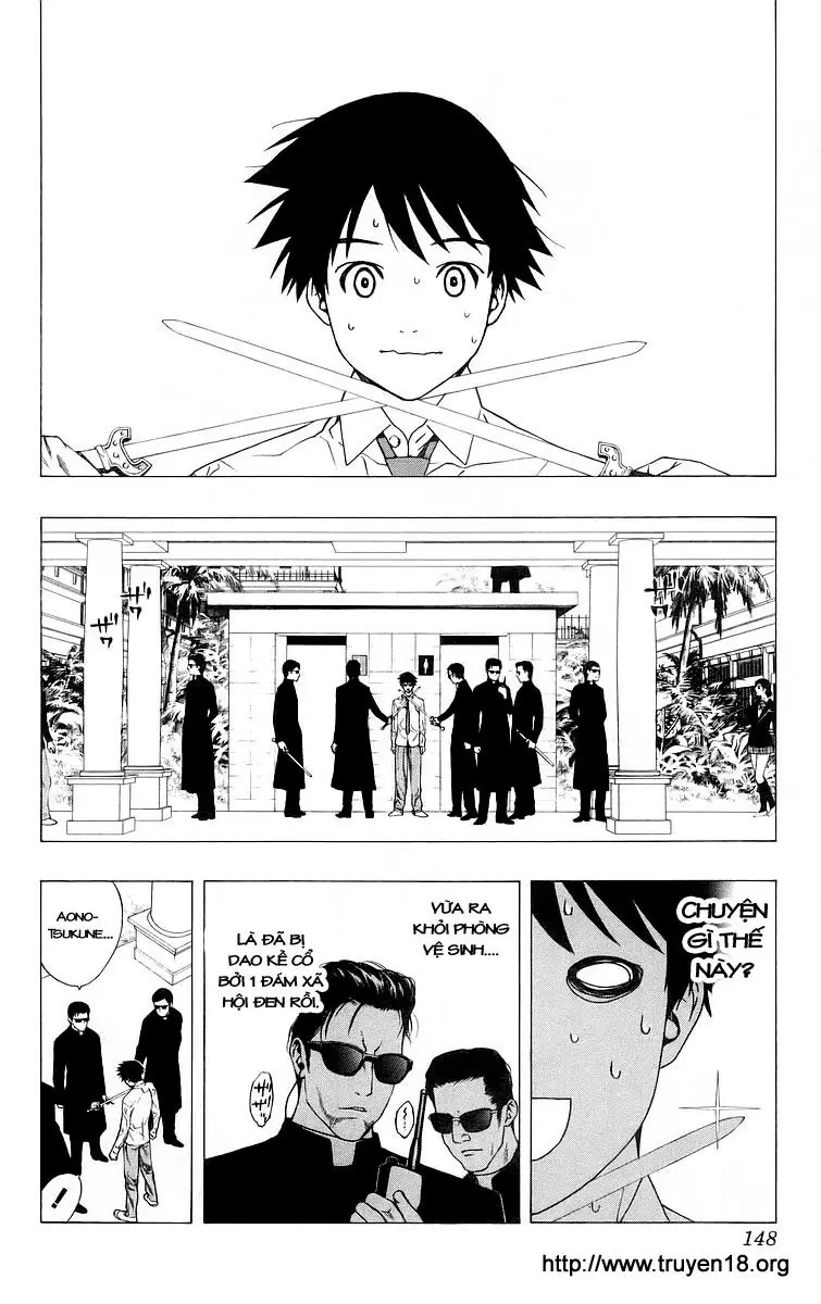 Cô Nàng Ma Cà Rồng I Chapter 28 - Trang 11