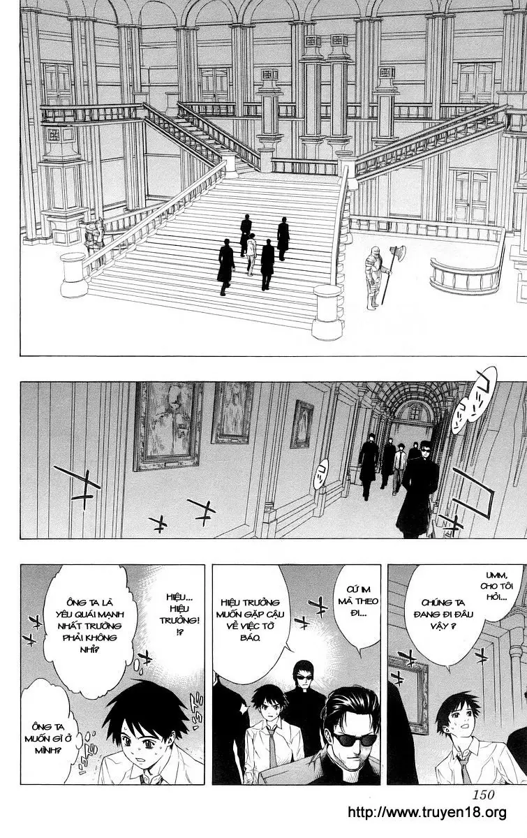 Cô Nàng Ma Cà Rồng I Chapter 28 - Trang 13