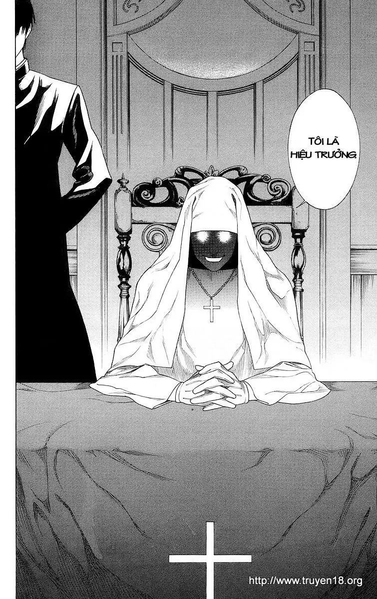 Cô Nàng Ma Cà Rồng I Chapter 28 - Trang 14