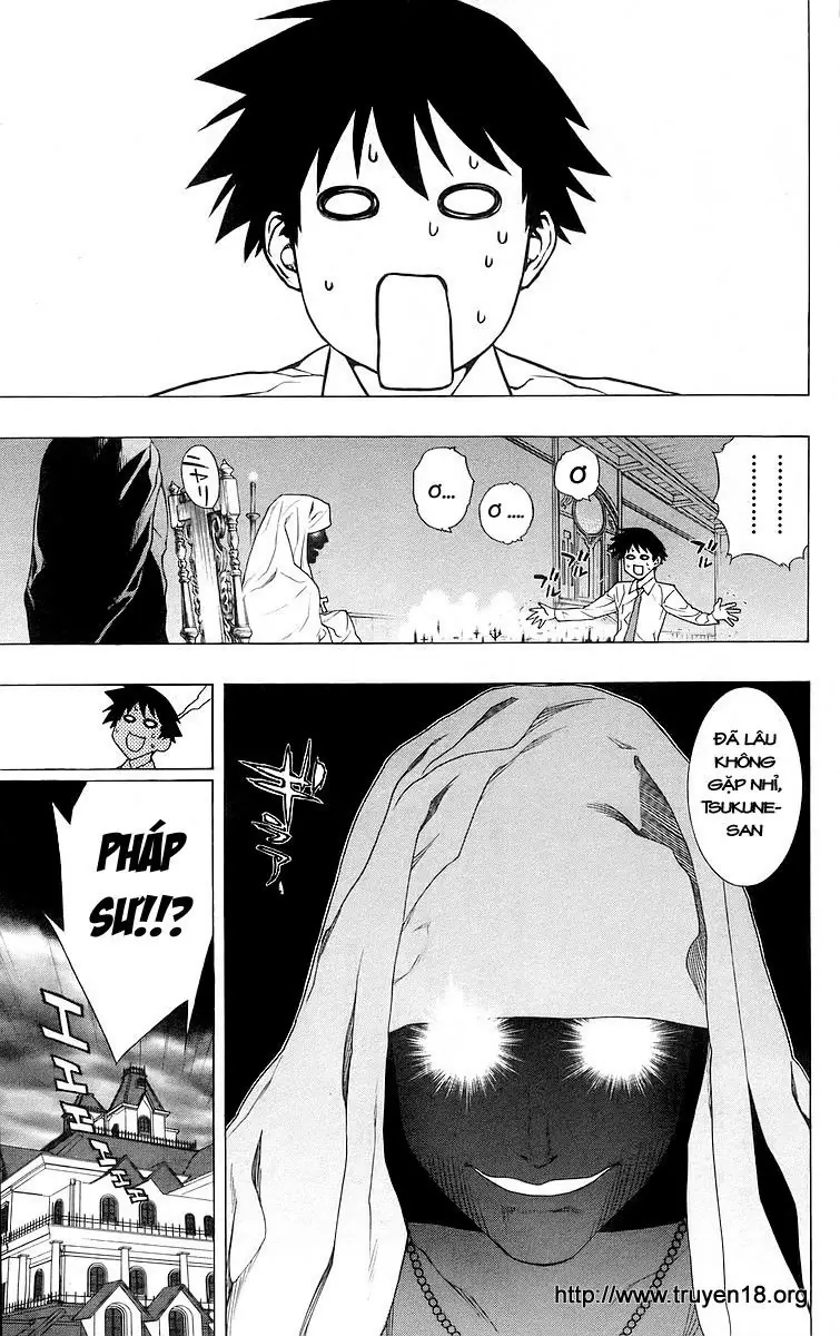 Cô Nàng Ma Cà Rồng I Chapter 28 - Trang 15