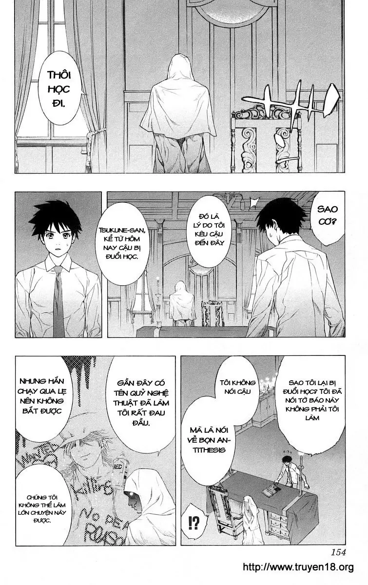 Cô Nàng Ma Cà Rồng I Chapter 28 - Trang 16