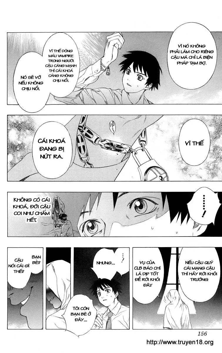 Cô Nàng Ma Cà Rồng I Chapter 28 - Trang 18