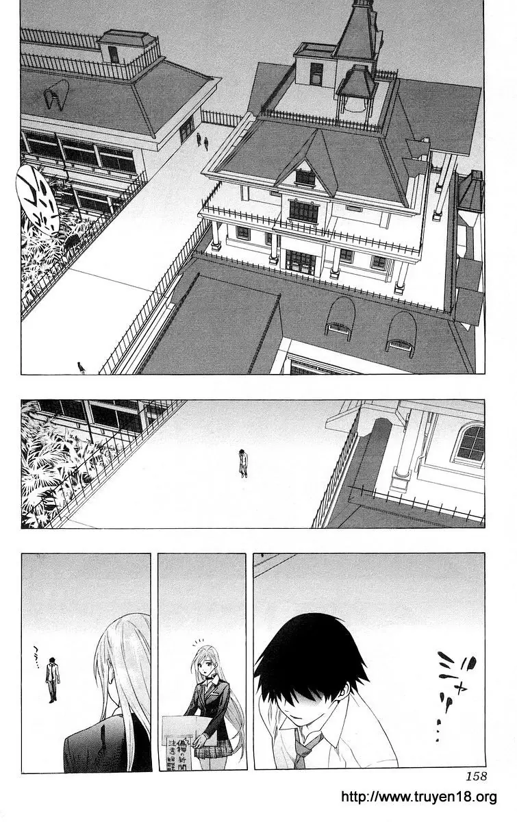 Cô Nàng Ma Cà Rồng I Chapter 28 - Trang 20