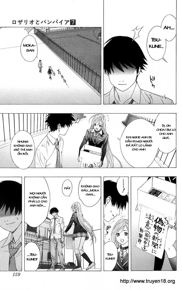 Cô Nàng Ma Cà Rồng I Chapter 28 - Trang 21