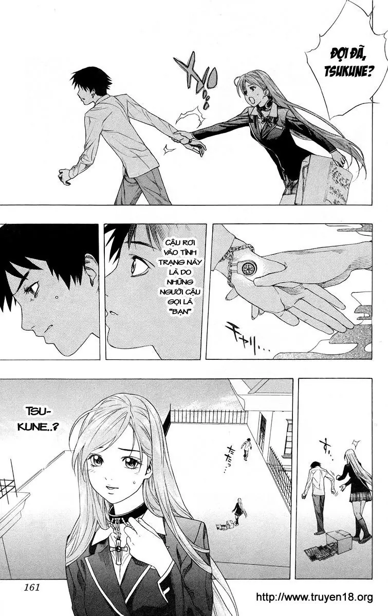 Cô Nàng Ma Cà Rồng I Chapter 28 - Trang 23