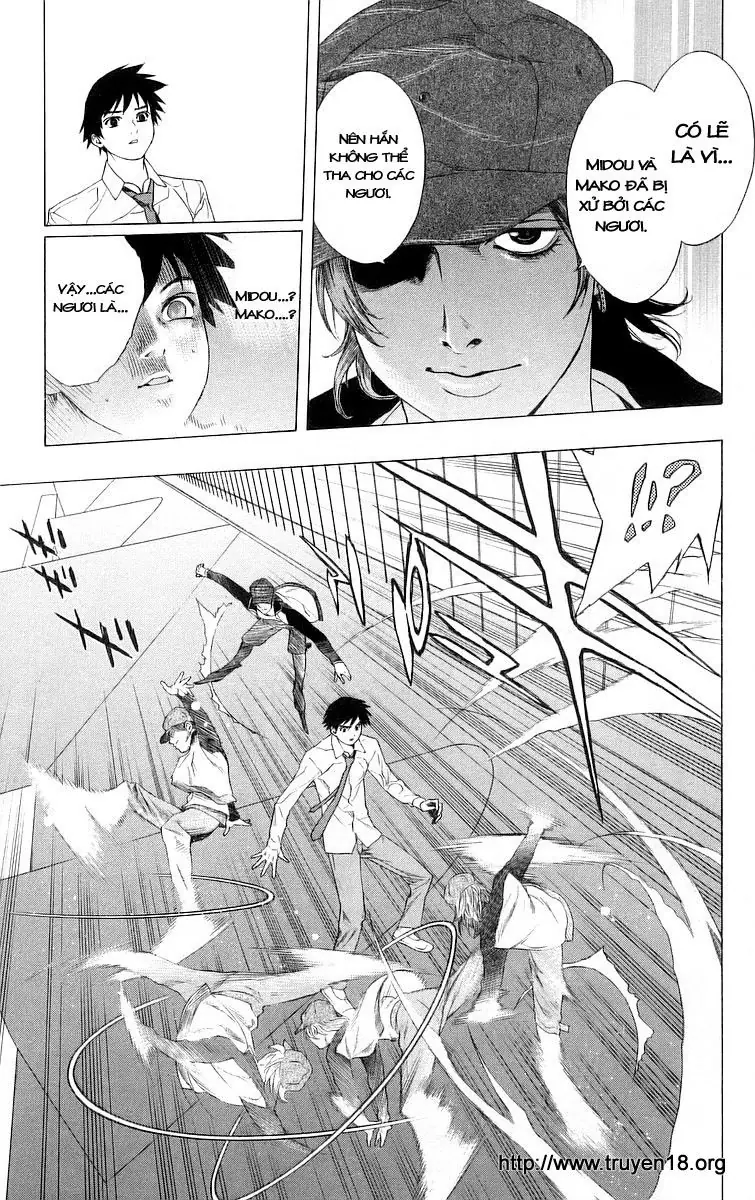 Cô Nàng Ma Cà Rồng I Chapter 28 - Trang 27