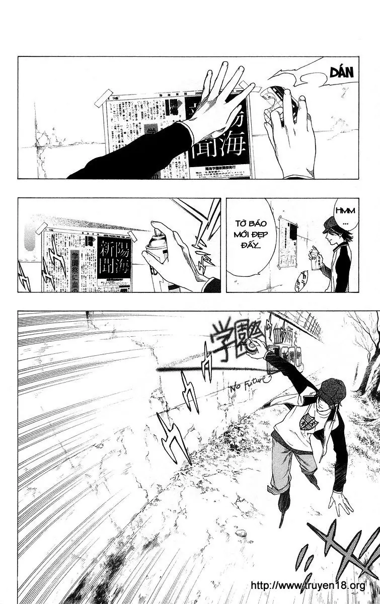 Cô Nàng Ma Cà Rồng I Chapter 28 - Trang 3