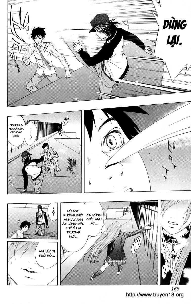 Cô Nàng Ma Cà Rồng I Chapter 28 - Trang 30