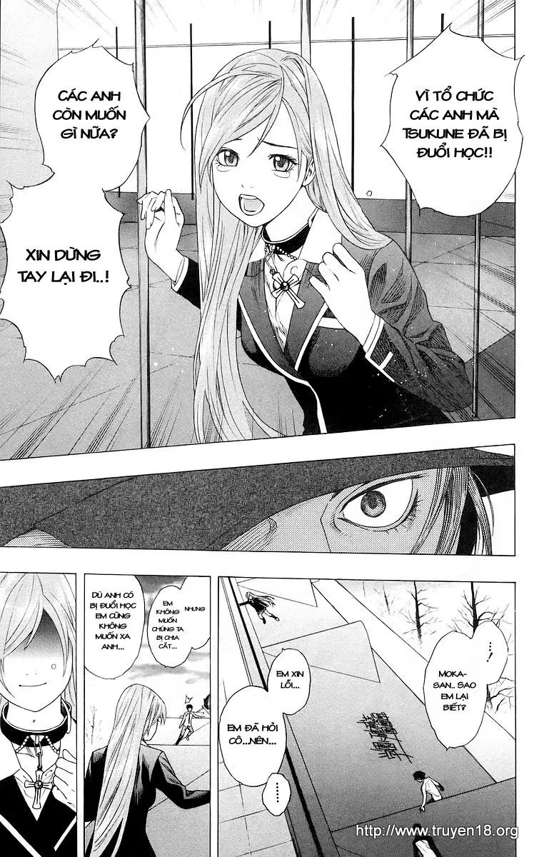 Cô Nàng Ma Cà Rồng I Chapter 28 - Trang 31
