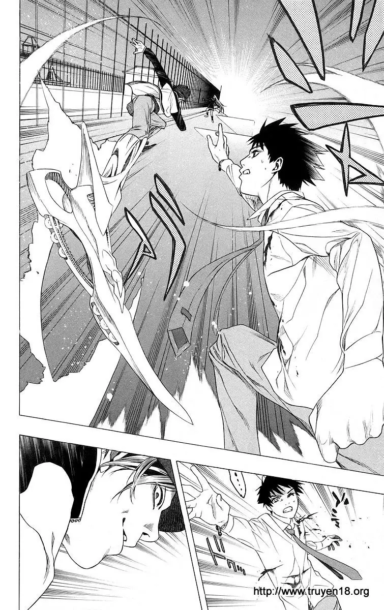 Cô Nàng Ma Cà Rồng I Chapter 28 - Trang 34