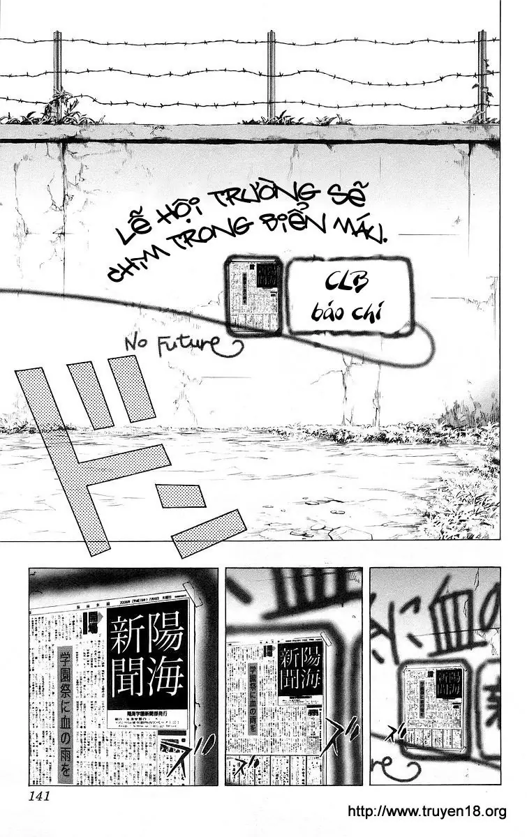 Cô Nàng Ma Cà Rồng I Chapter 28 - Trang 4