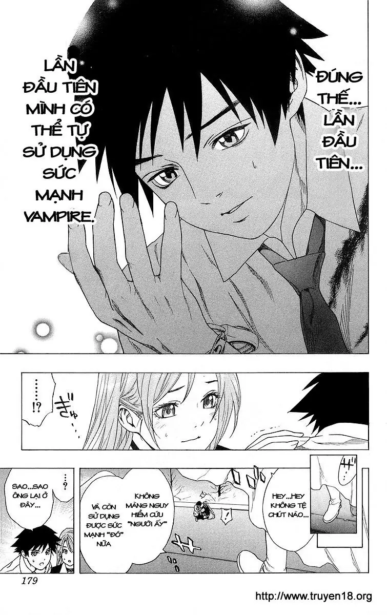 Cô Nàng Ma Cà Rồng I Chapter 28 - Trang 40