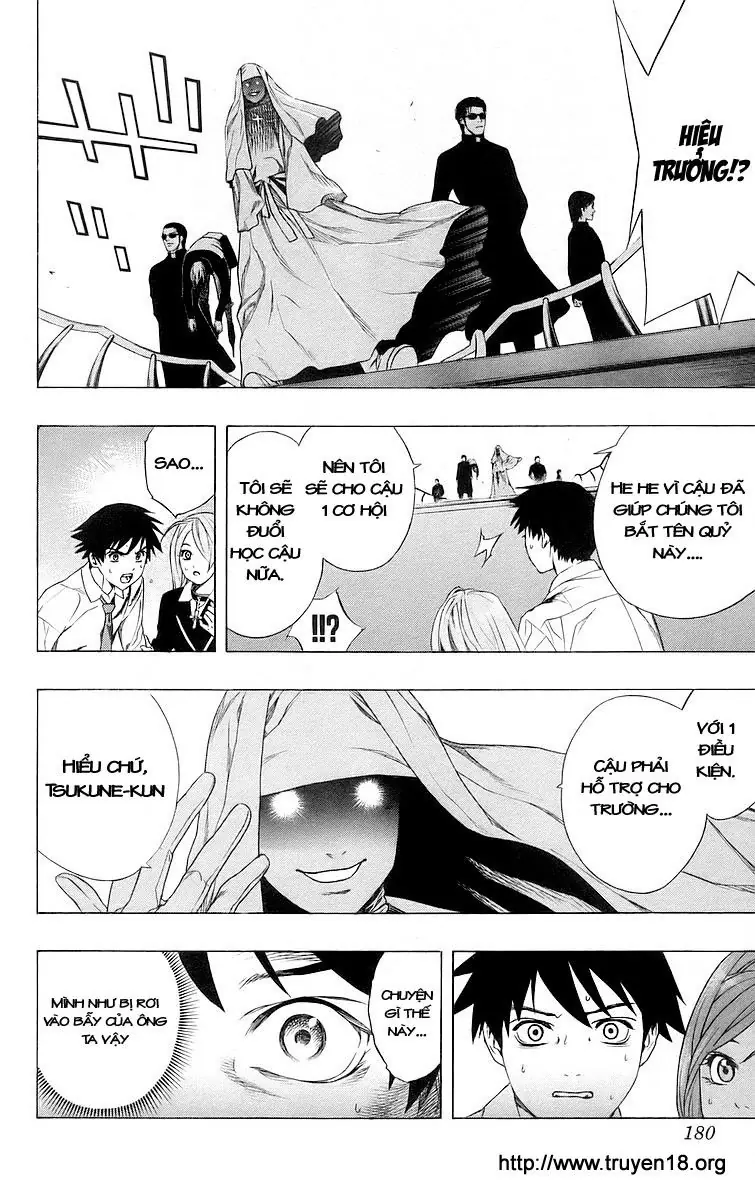 Cô Nàng Ma Cà Rồng I Chapter 28 - Trang 41