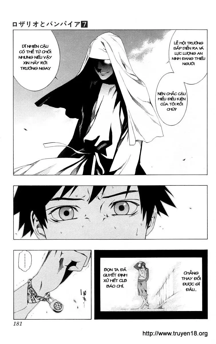Cô Nàng Ma Cà Rồng I Chapter 28 - Trang 42