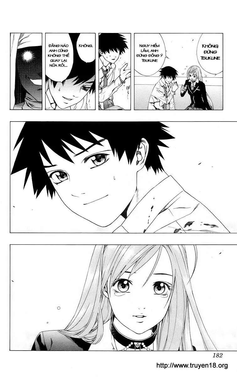 Cô Nàng Ma Cà Rồng I Chapter 28 - Trang 43