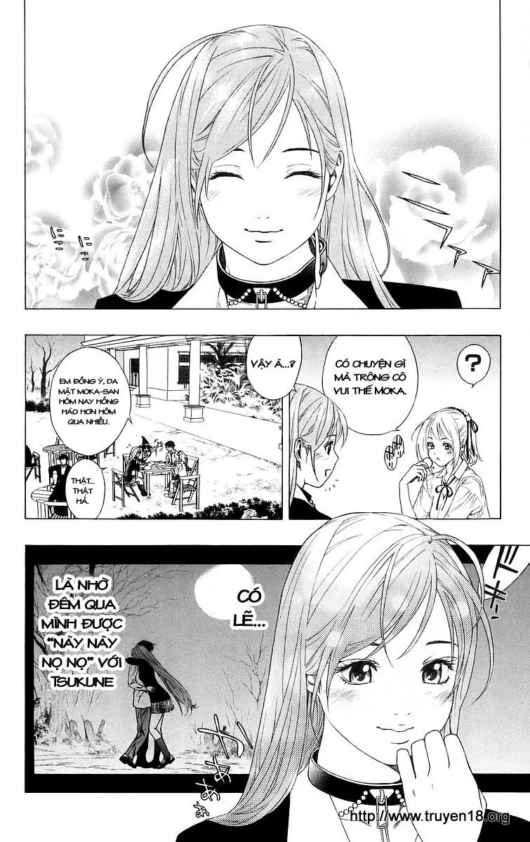 Cô Nàng Ma Cà Rồng I Chapter 28 - Trang 5