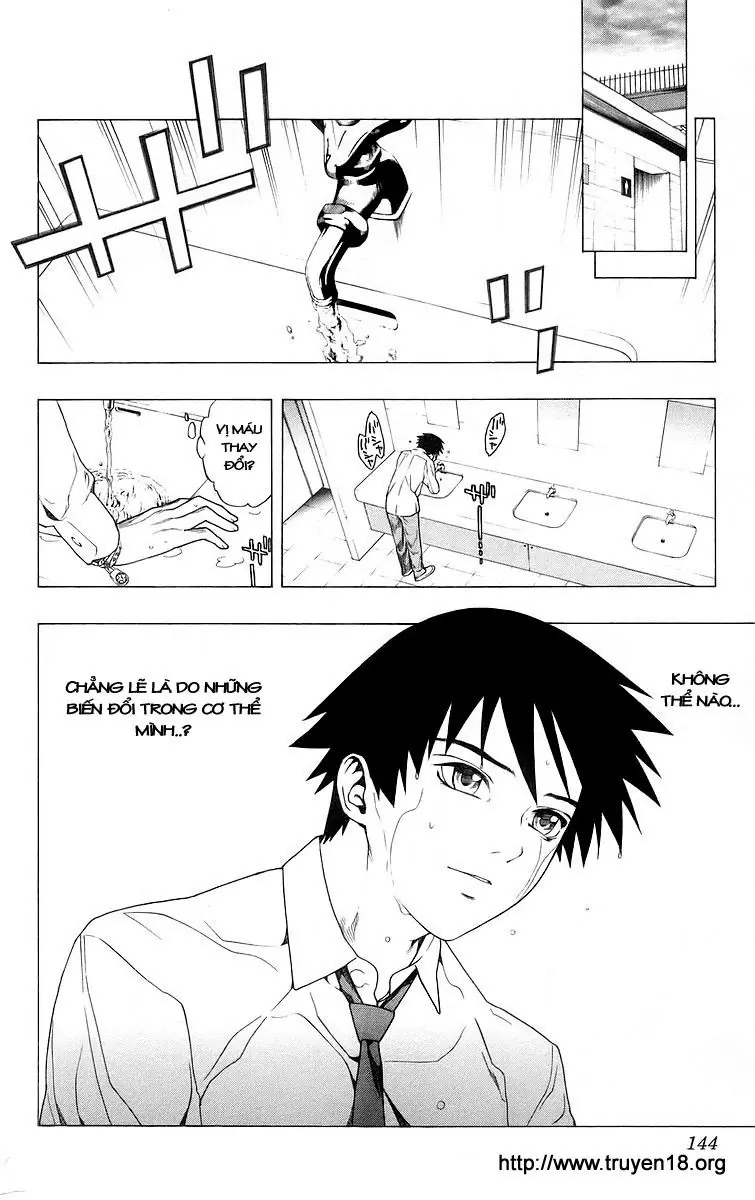 Cô Nàng Ma Cà Rồng I Chapter 28 - Trang 7