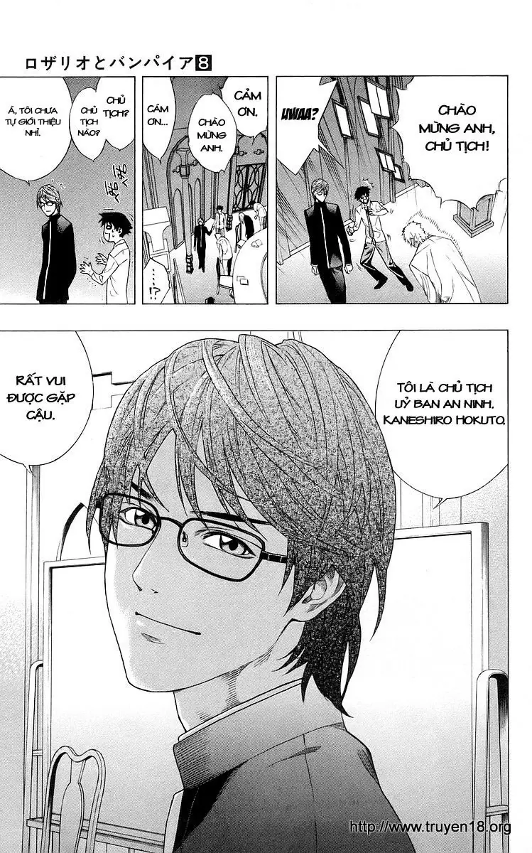 Cô Nàng Ma Cà Rồng I Chapter 29 - Trang 10