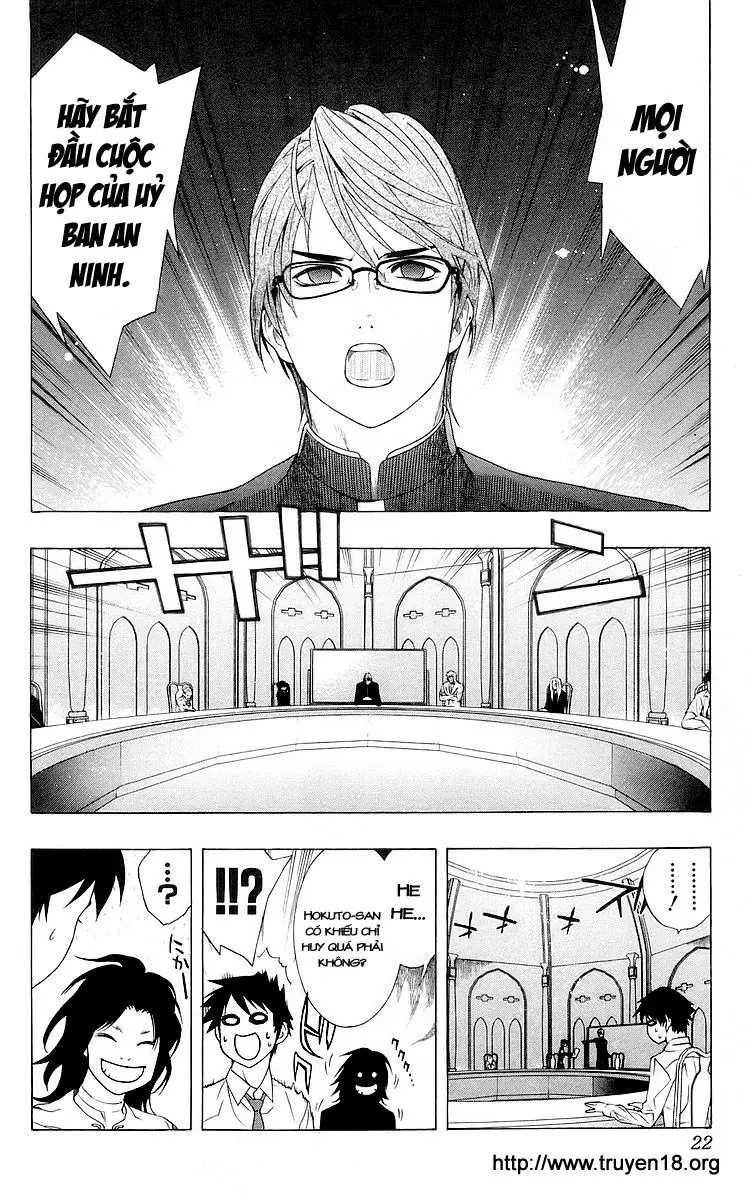 Cô Nàng Ma Cà Rồng I Chapter 29 - Trang 13