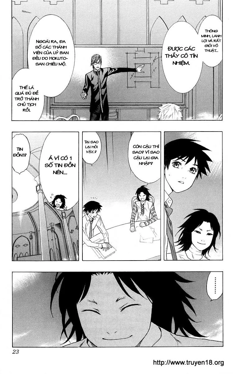 Cô Nàng Ma Cà Rồng I Chapter 29 - Trang 14