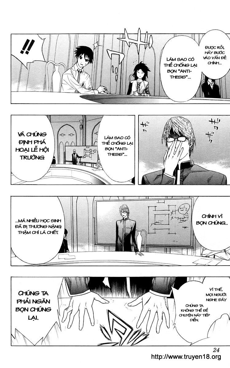 Cô Nàng Ma Cà Rồng I Chapter 29 - Trang 15