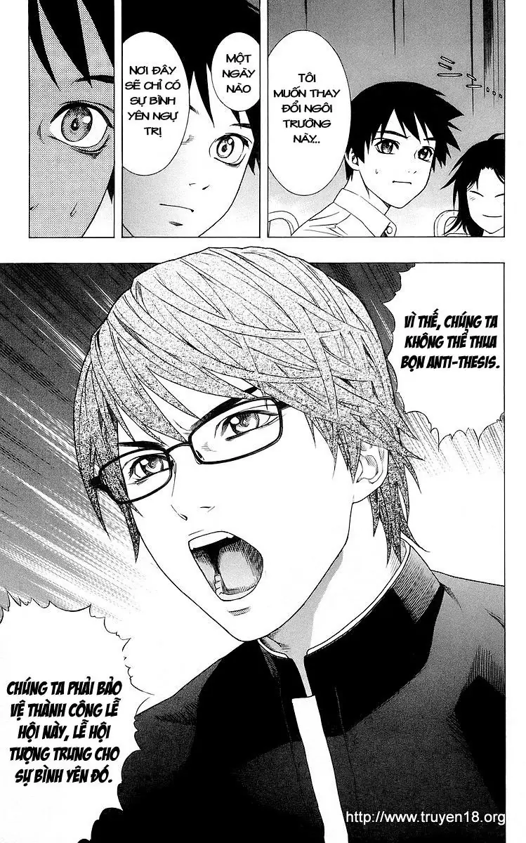 Cô Nàng Ma Cà Rồng I Chapter 29 - Trang 16
