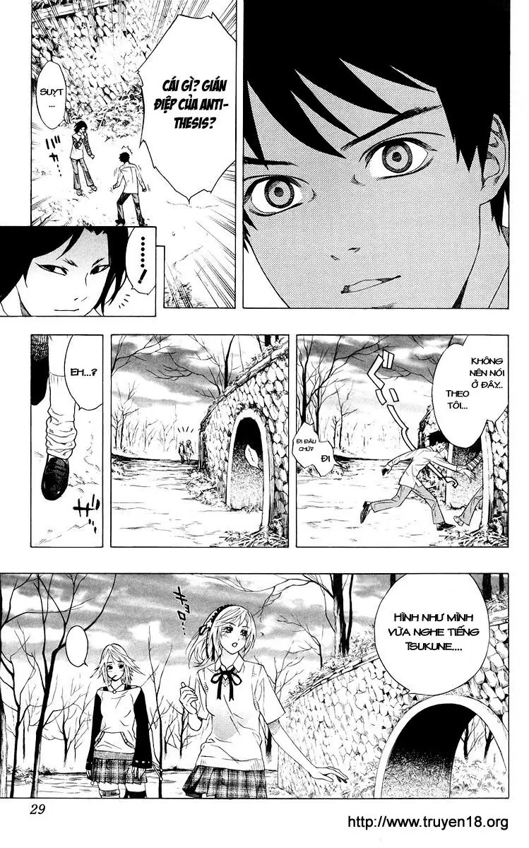 Cô Nàng Ma Cà Rồng I Chapter 29 - Trang 20