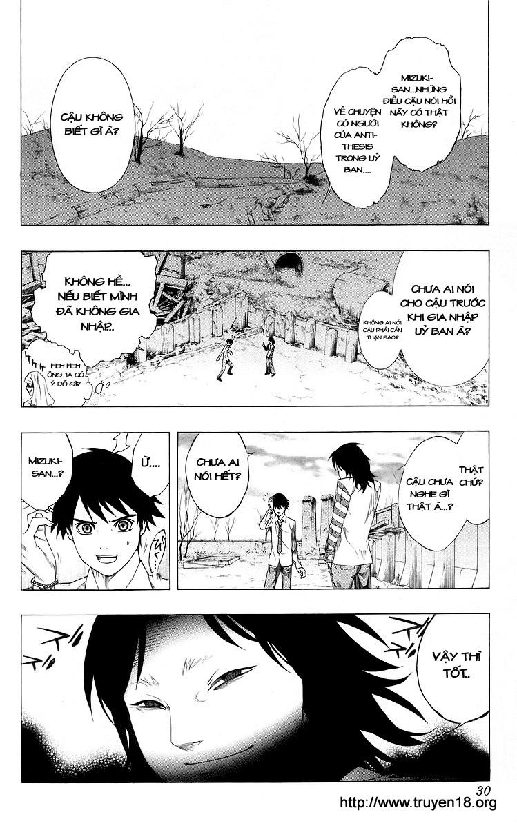 Cô Nàng Ma Cà Rồng I Chapter 29 - Trang 21