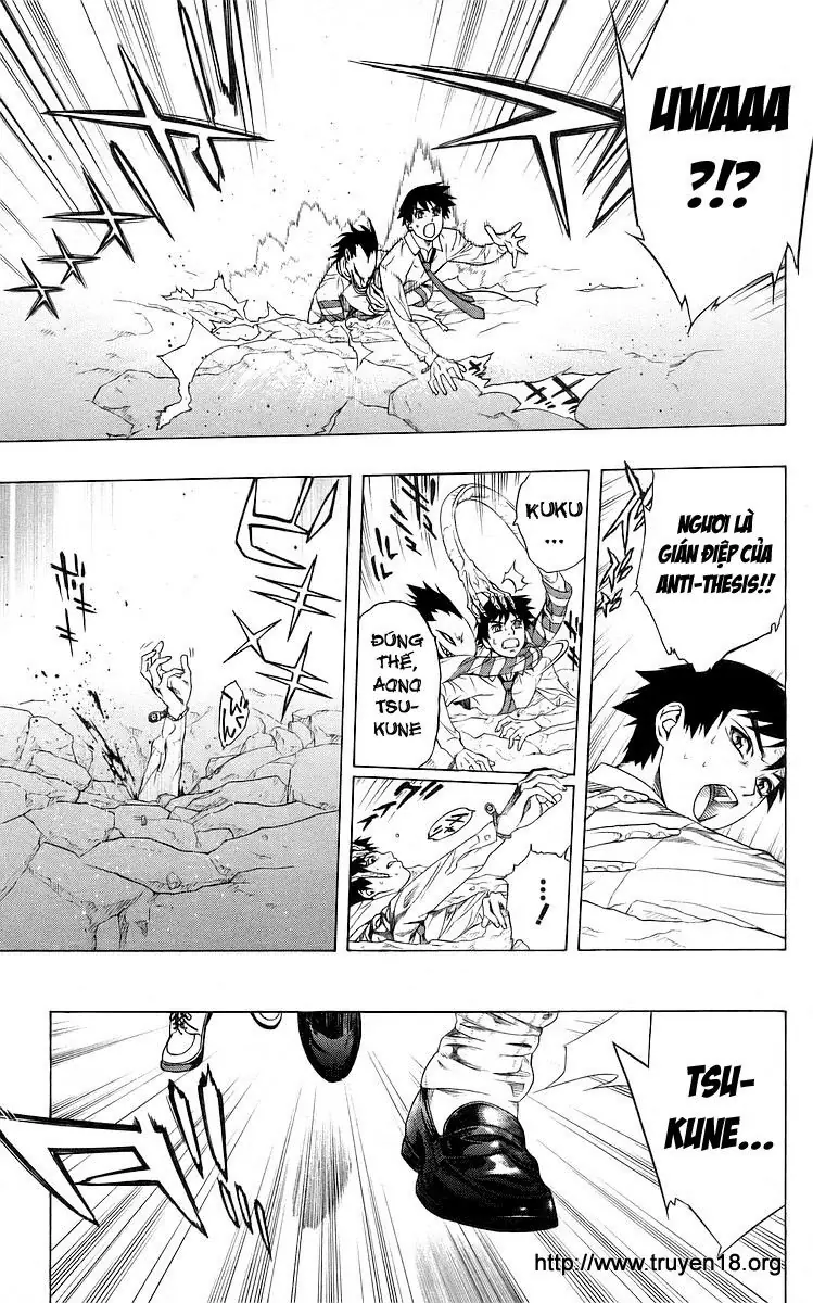 Cô Nàng Ma Cà Rồng I Chapter 29 - Trang 26