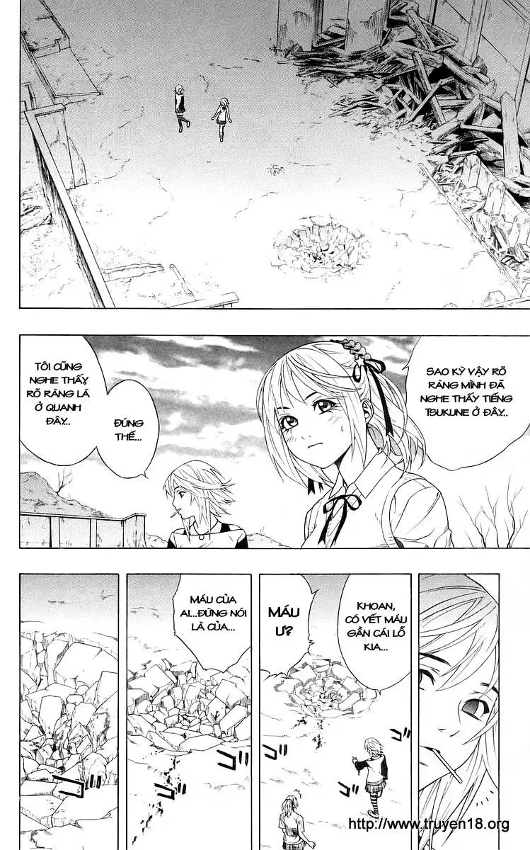 Cô Nàng Ma Cà Rồng I Chapter 29 - Trang 27