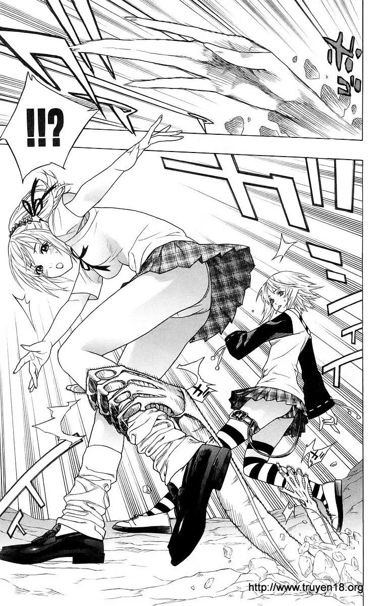 Cô Nàng Ma Cà Rồng I Chapter 29 - Trang 28