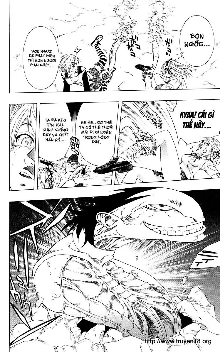 Cô Nàng Ma Cà Rồng I Chapter 29 - Trang 29