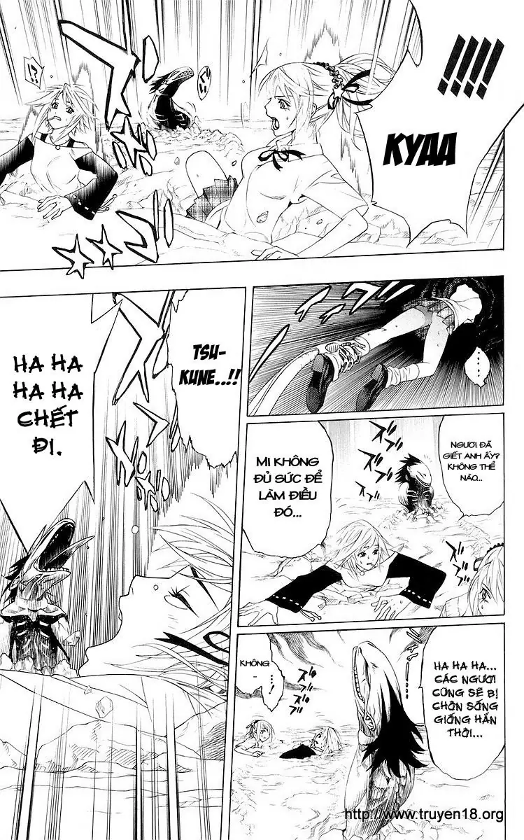 Cô Nàng Ma Cà Rồng I Chapter 29 - Trang 30