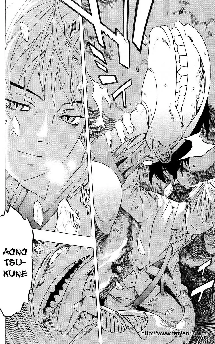 Cô Nàng Ma Cà Rồng I Chapter 29 - Trang 33