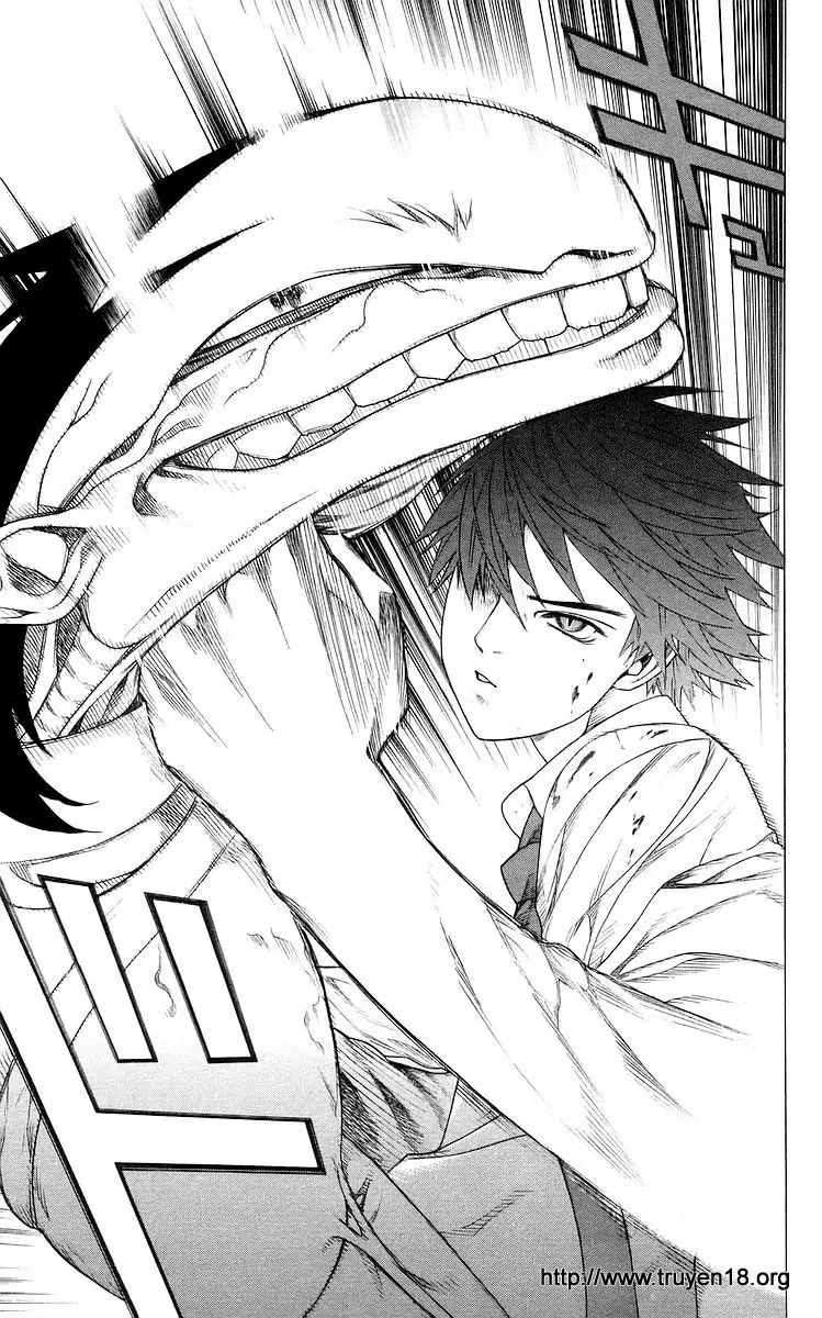 Cô Nàng Ma Cà Rồng I Chapter 29 - Trang 34