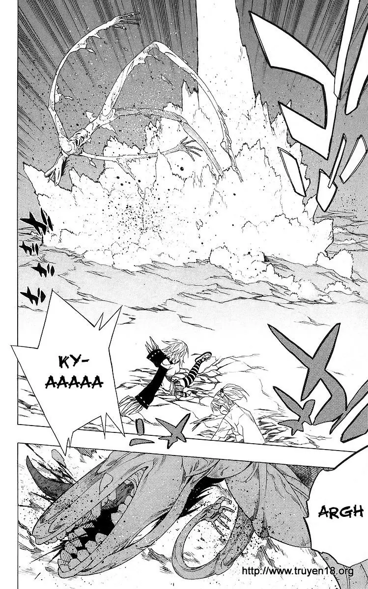 Cô Nàng Ma Cà Rồng I Chapter 29 - Trang 35