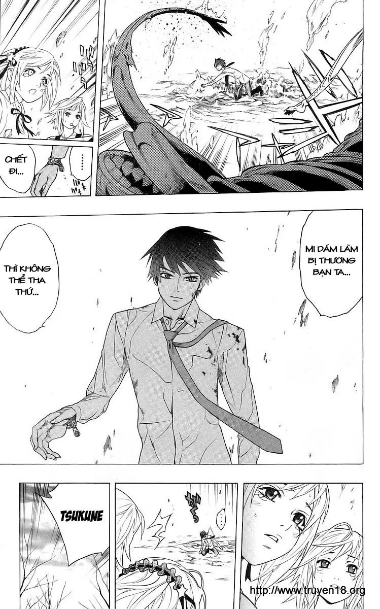 Cô Nàng Ma Cà Rồng I Chapter 29 - Trang 36