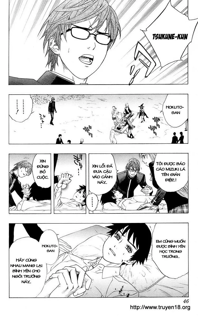 Cô Nàng Ma Cà Rồng I Chapter 29 - Trang 37