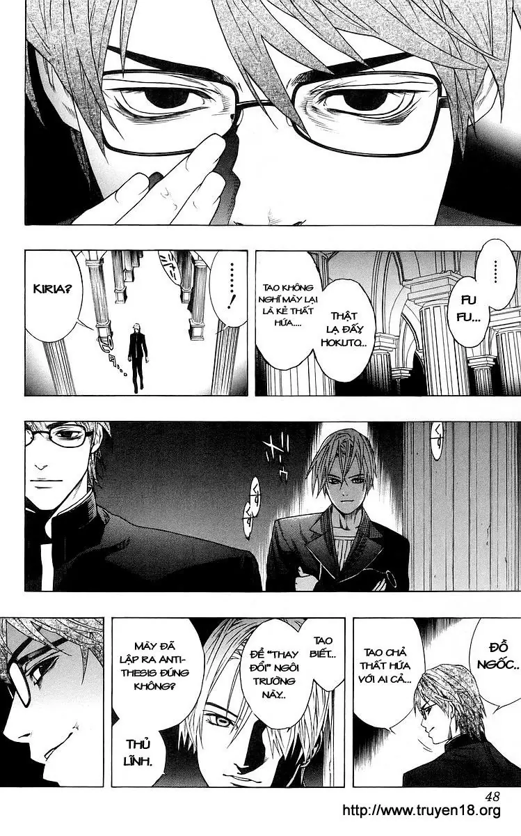 Cô Nàng Ma Cà Rồng I Chapter 29 - Trang 39