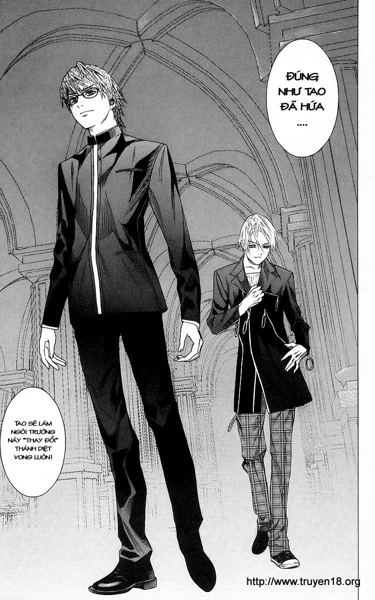 Cô Nàng Ma Cà Rồng I Chapter 29 - Trang 40