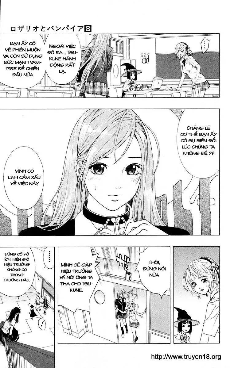 Cô Nàng Ma Cà Rồng I Chapter 29 - Trang 5