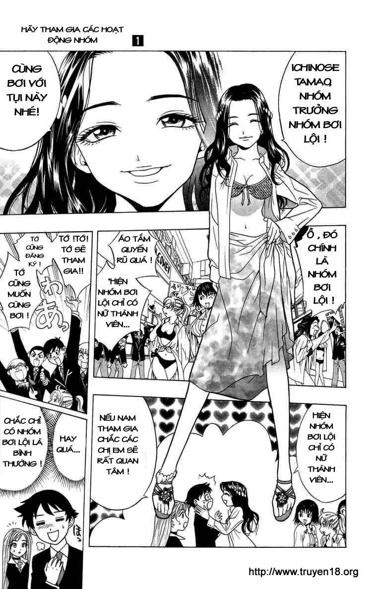 Cô Nàng Ma Cà Rồng I Chapter 3 - Trang 10