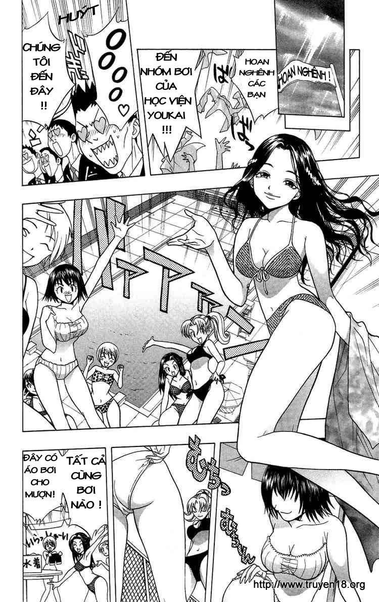 Cô Nàng Ma Cà Rồng I Chapter 3 - Trang 11
