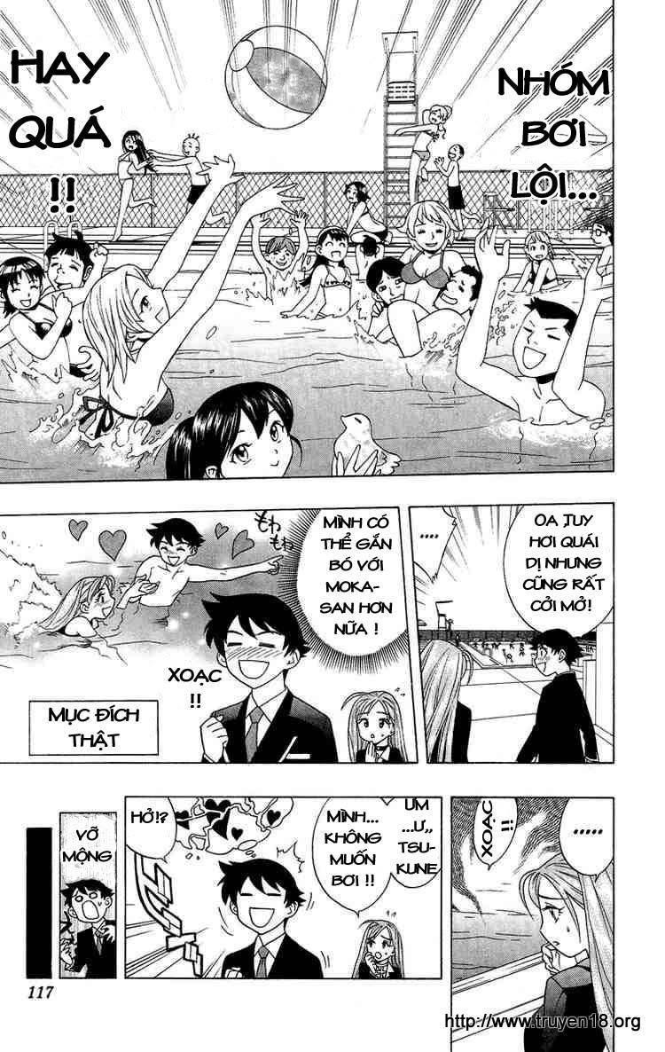 Cô Nàng Ma Cà Rồng I Chapter 3 - Trang 12
